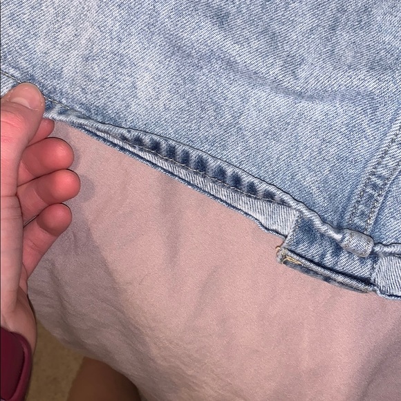 Cute Jean Skirt! - Picture 5 of 5